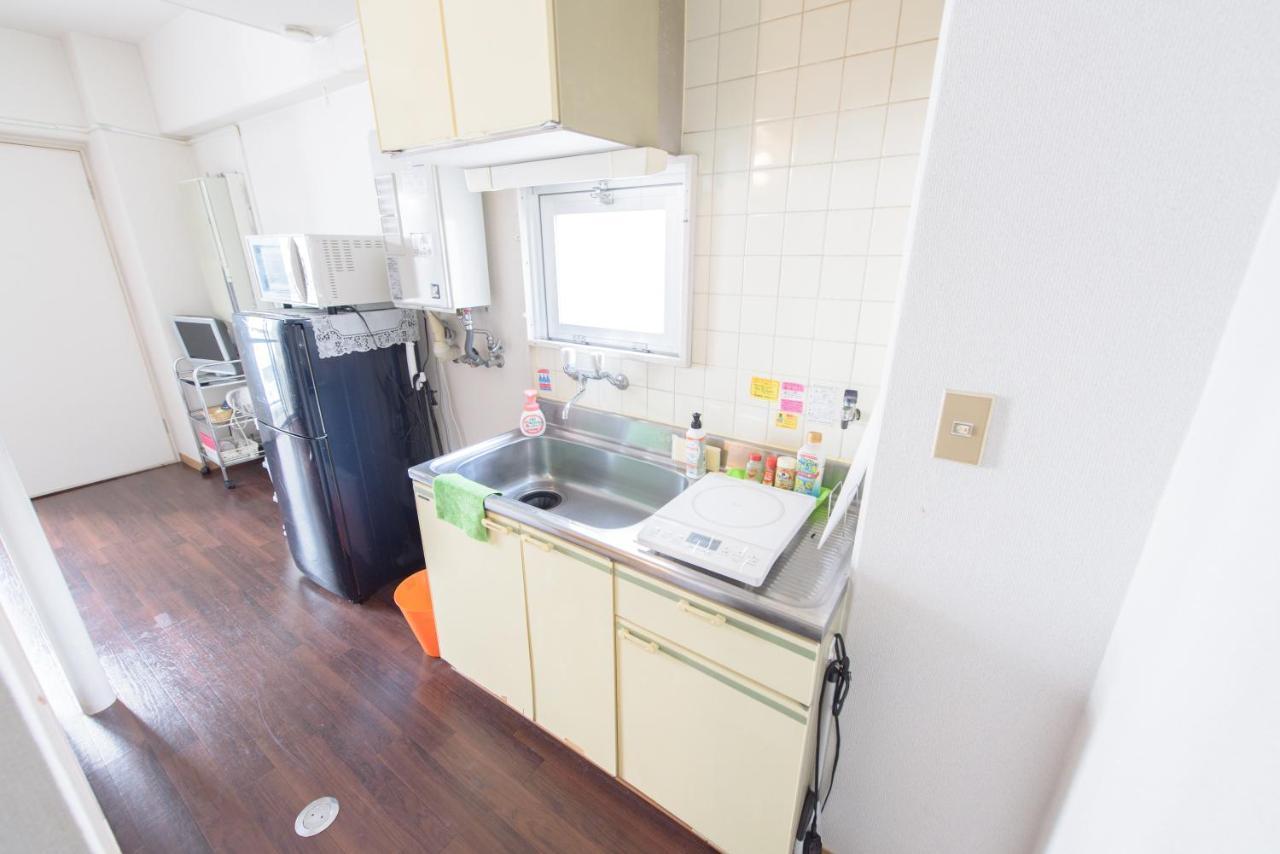 Luxes Hiroshima4F ラクセス ヒロシマ4F Apartman Kültér fotó