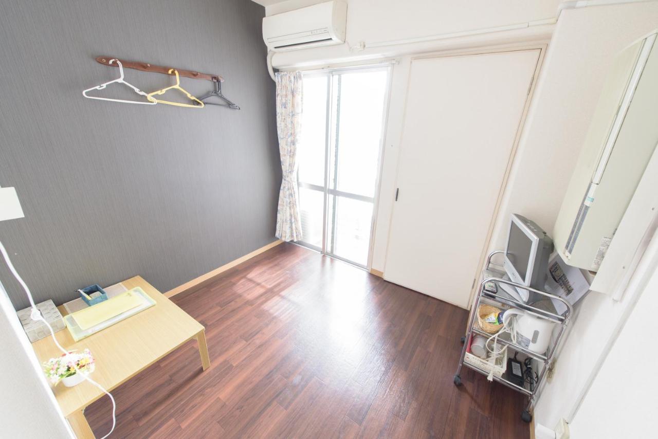 Luxes Hiroshima4F ラクセス ヒロシマ4F Apartman Kültér fotó